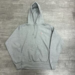 Grey Champion Hoodie